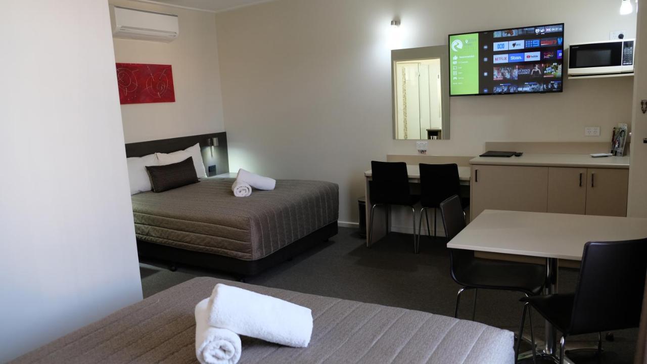 Loddon River Motel Kerang Exterior photo