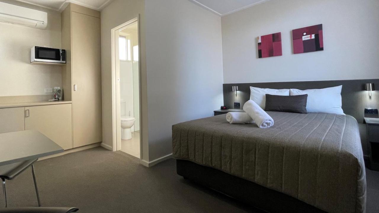 Loddon River Motel Kerang Exterior photo
