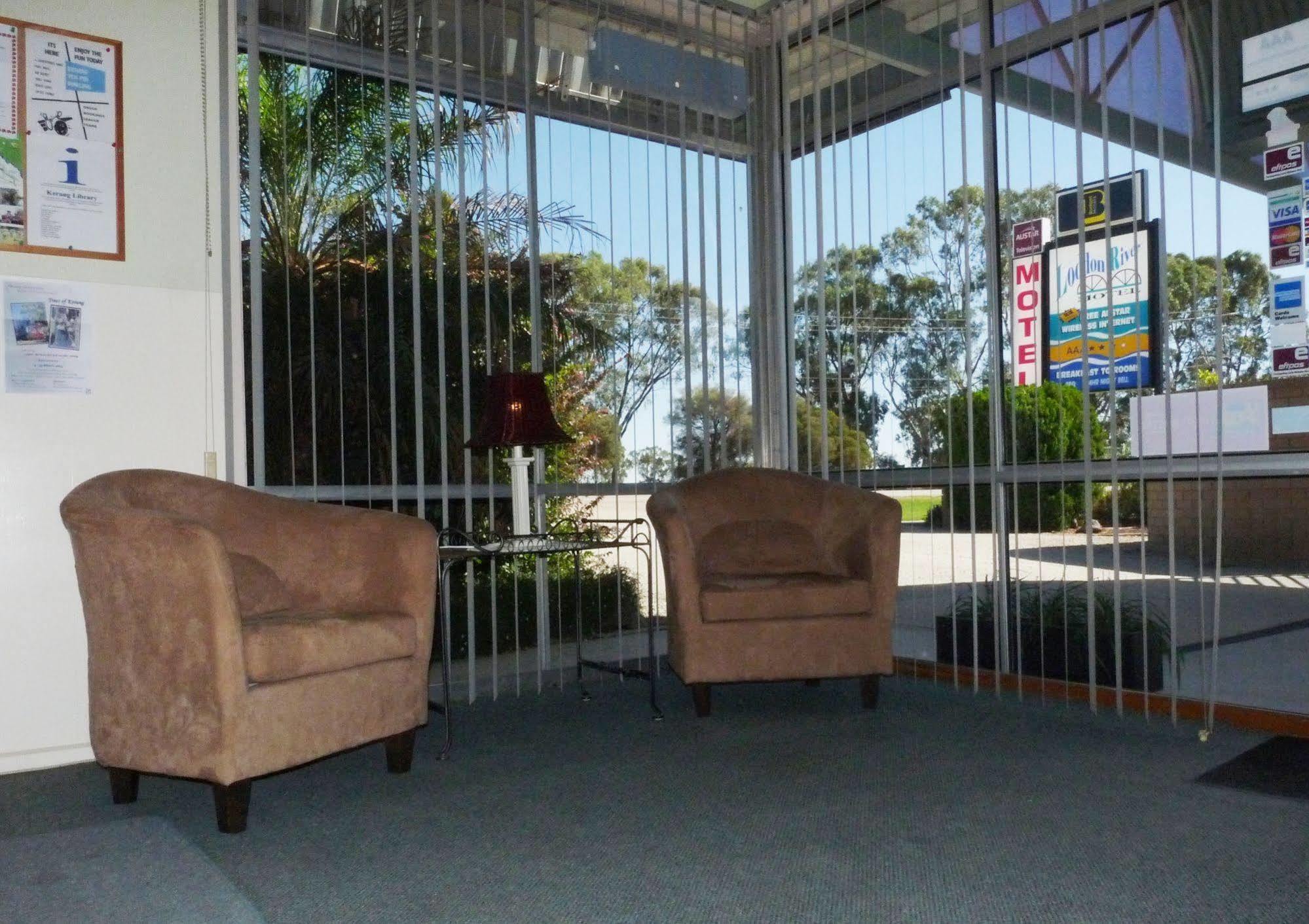 Loddon River Motel Kerang Exterior photo